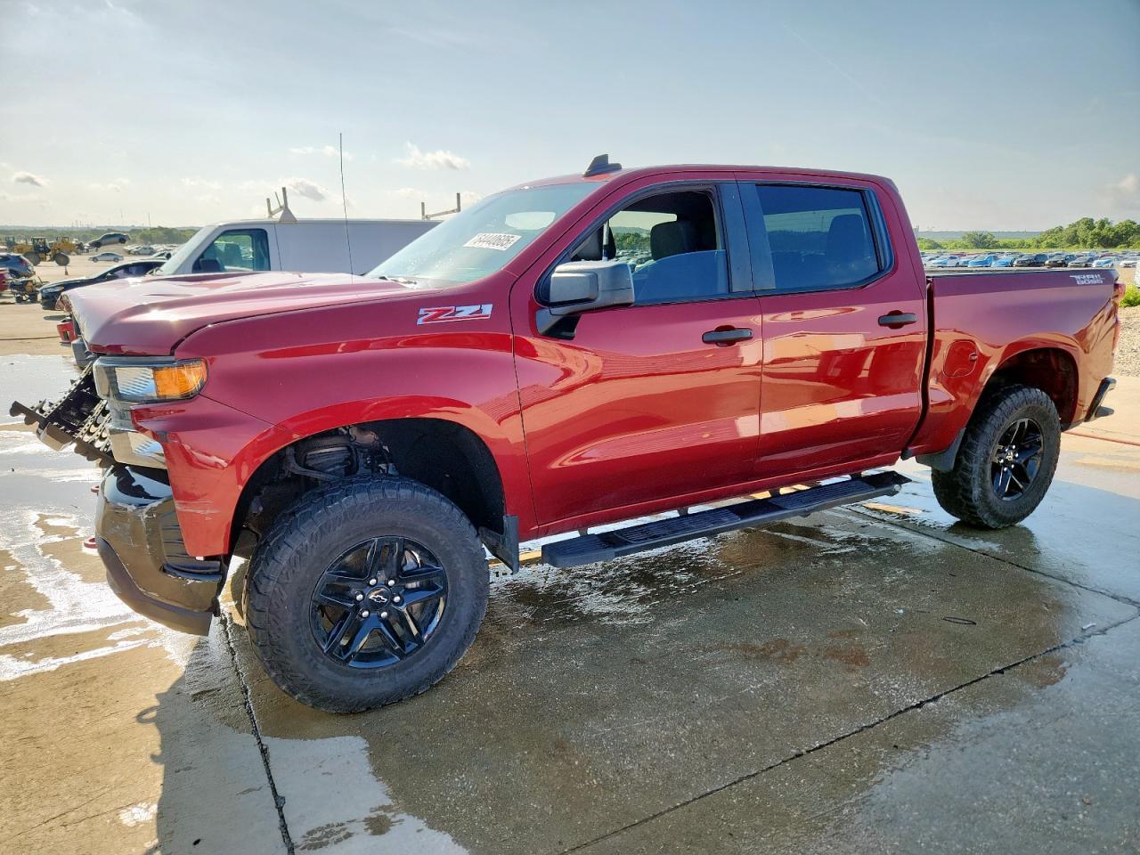 2019 Chevrolet Silverado K1500 Trail Boss Custom