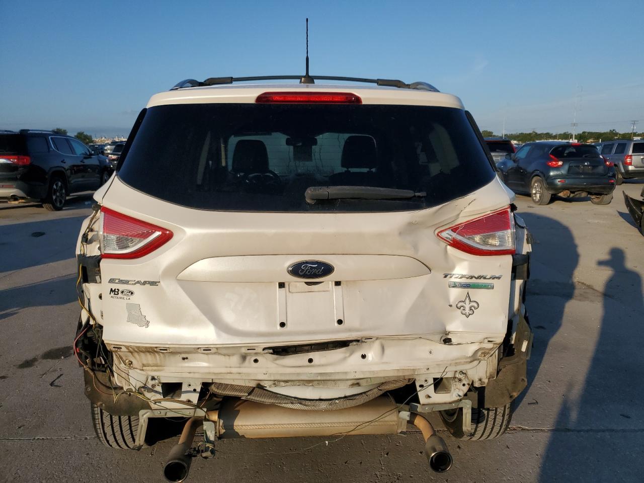 2013 Ford Escape Titanium - Image 6