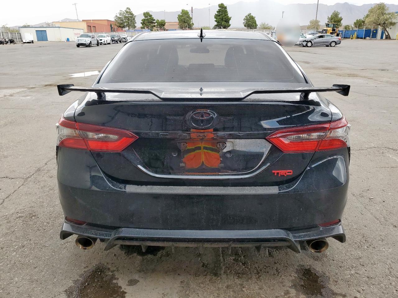 2022 Toyota Camry Trd - Image 6