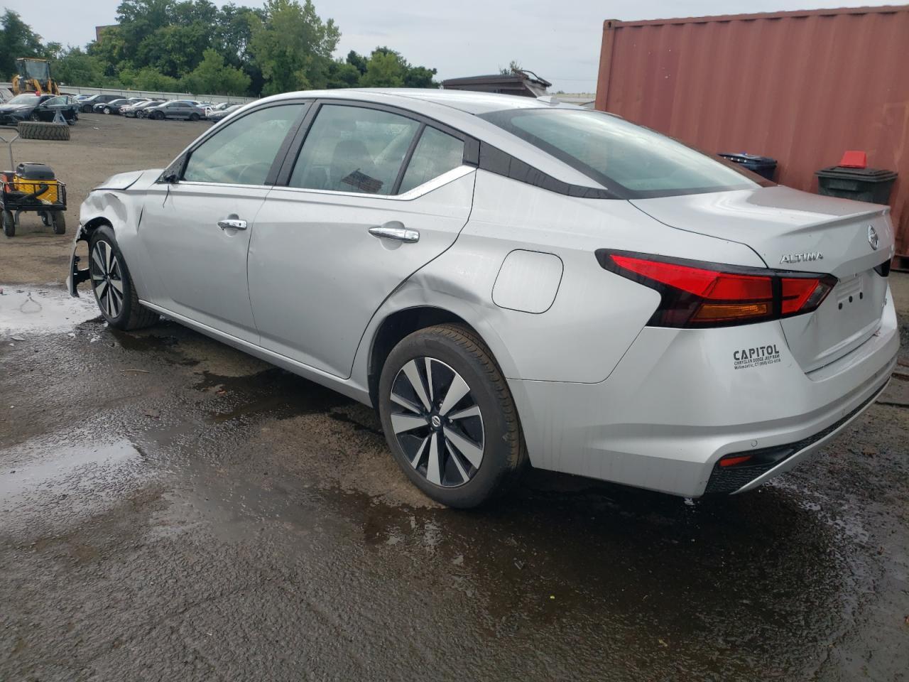 2022 Nissan Altima Sv - Image 2