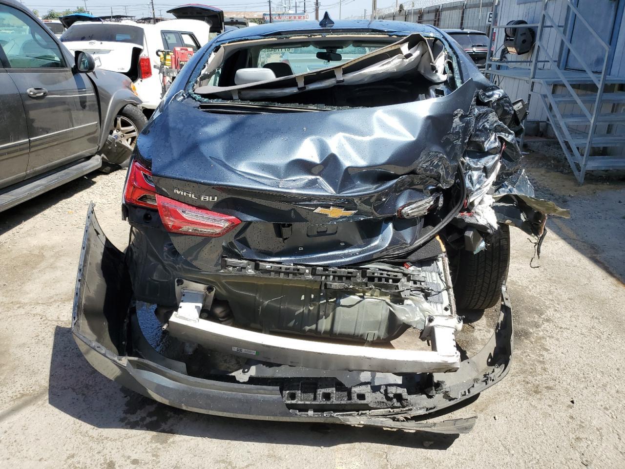 2020 Chevrolet Malibu Lt - Фото 6