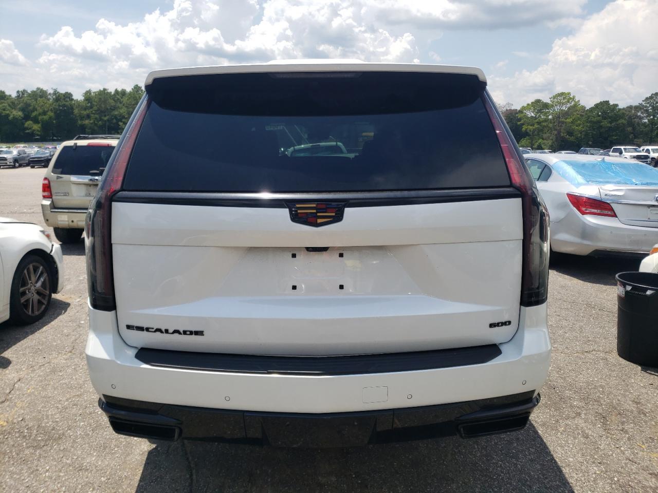 2023 Cadillac Escalade Premium Luxury - Фото 6