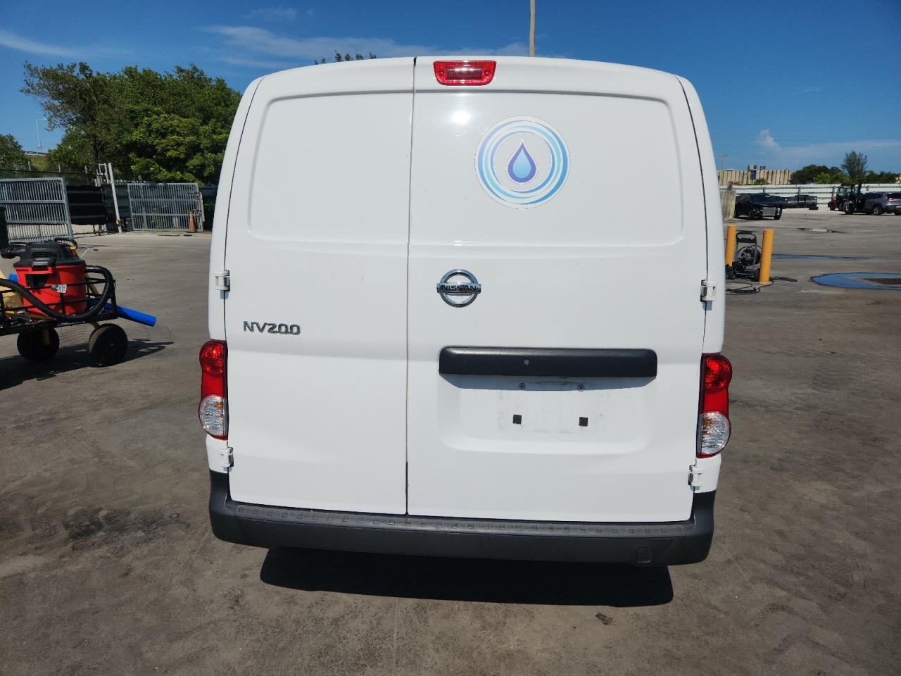 2020 Nissan Nv200 2.5S - Фото 6
