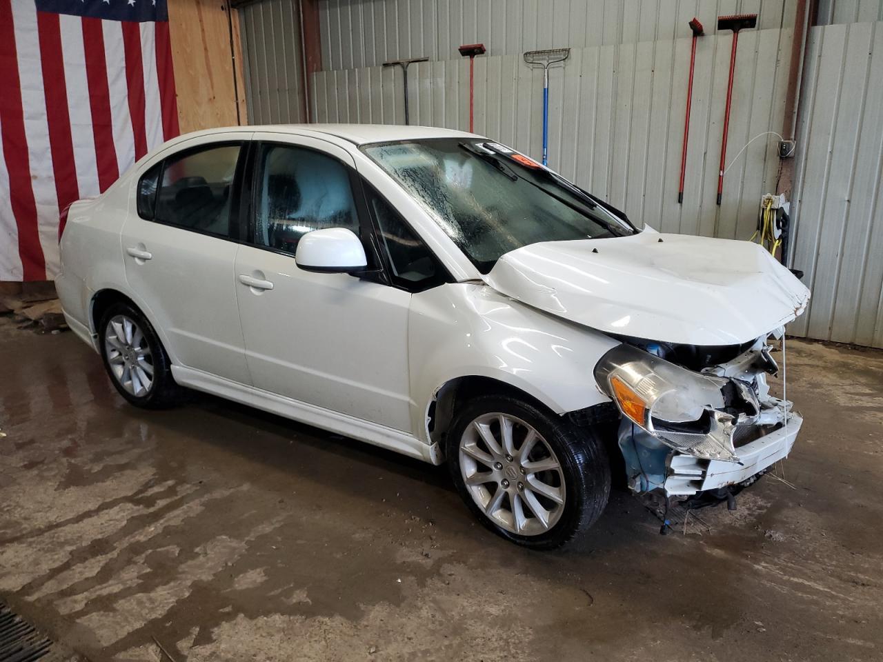 2009 Suzuki Sx4 Sport - Image 4