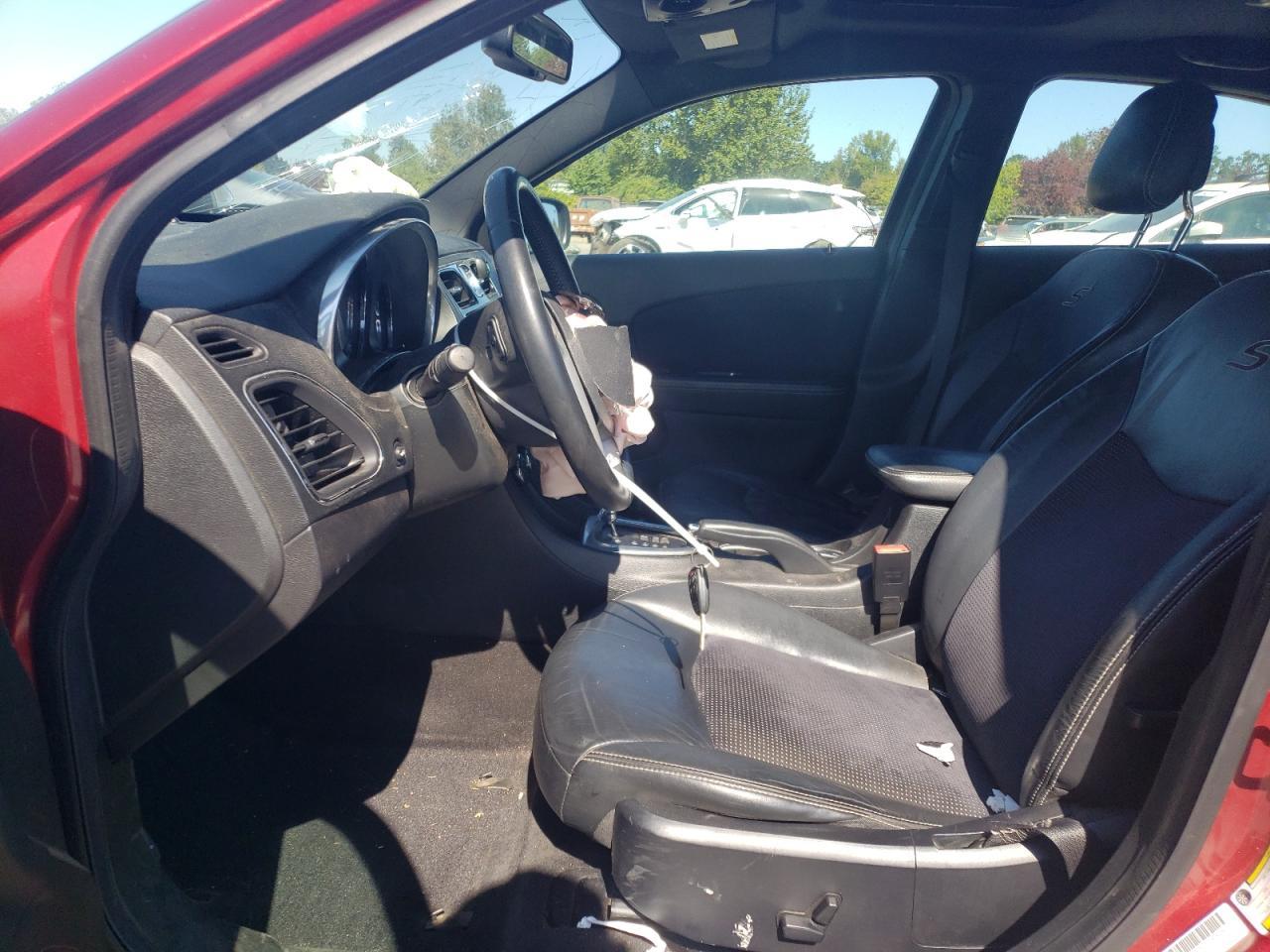 2013 Chrysler 200 Limited - Фото 7