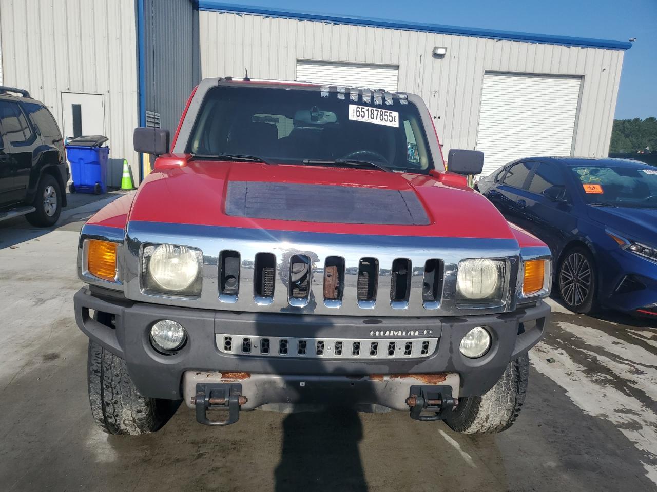 2006 Hummer H3 - Фото 5