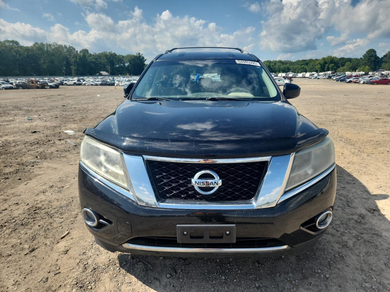 2014 Nissan Pathfinder S - Фото 5