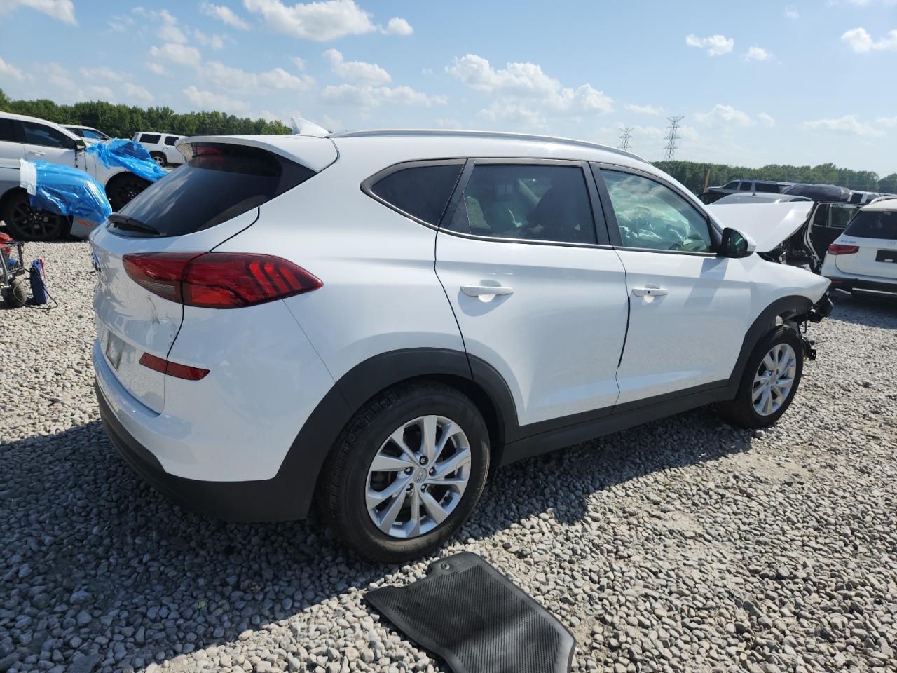 2019 Hyundai Tucson Limited - Фото 3