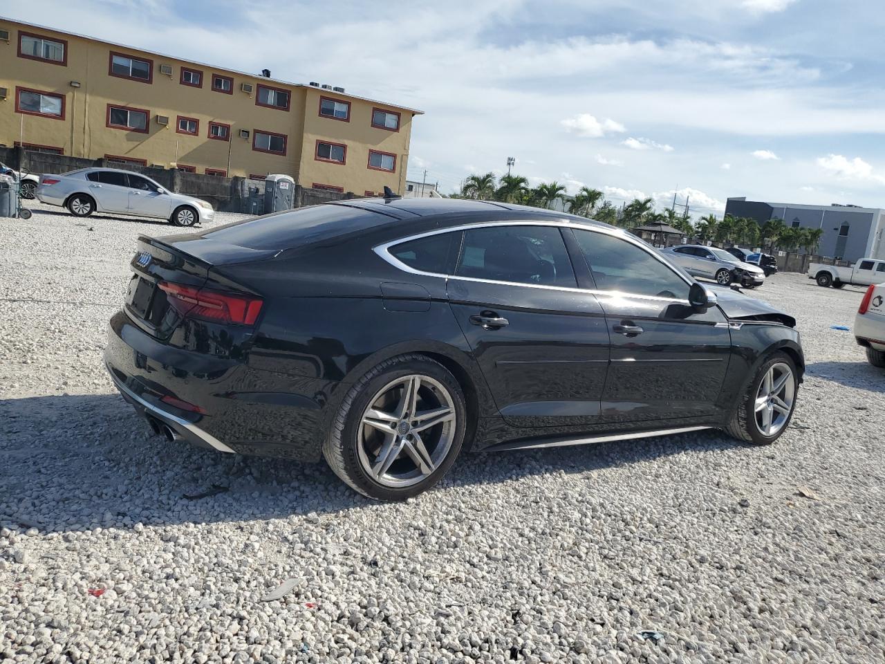 2018 Audi S5 Premium Plus - Image 3