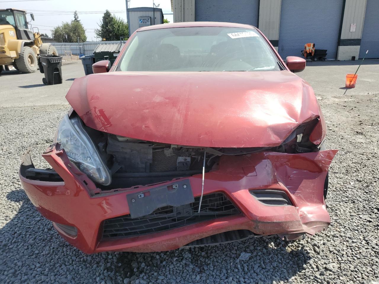 2014 Nissan Sentra S - Image 5