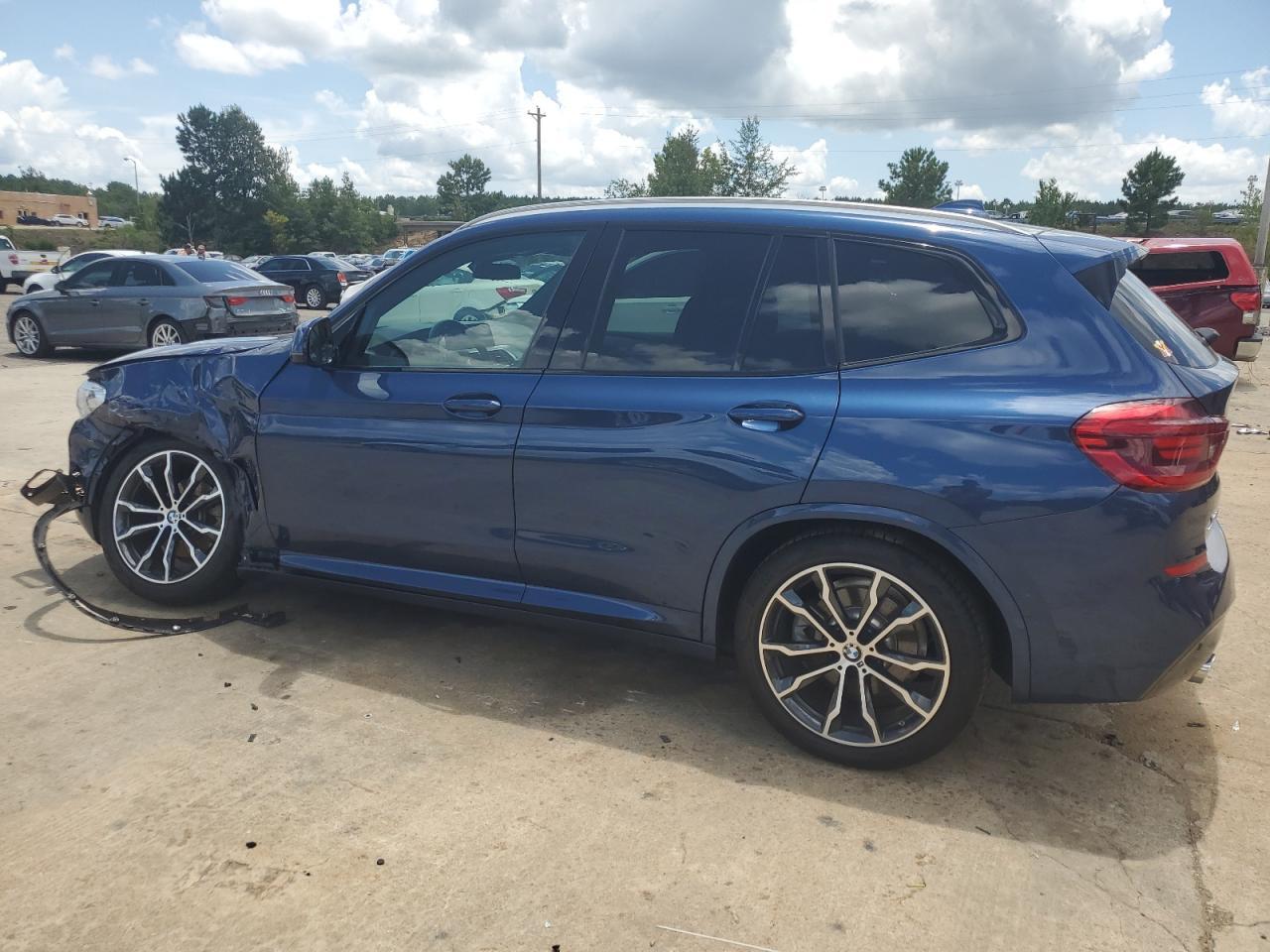 2019 BMW X3 xDrive30I - Image 2