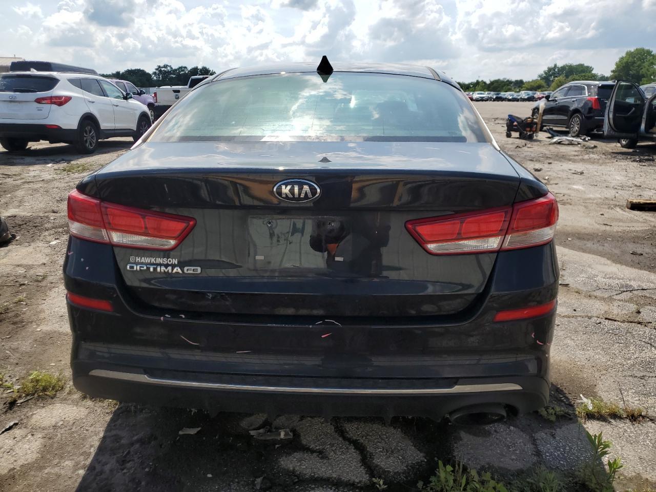 2019 Kia Optima Lx - Image 6