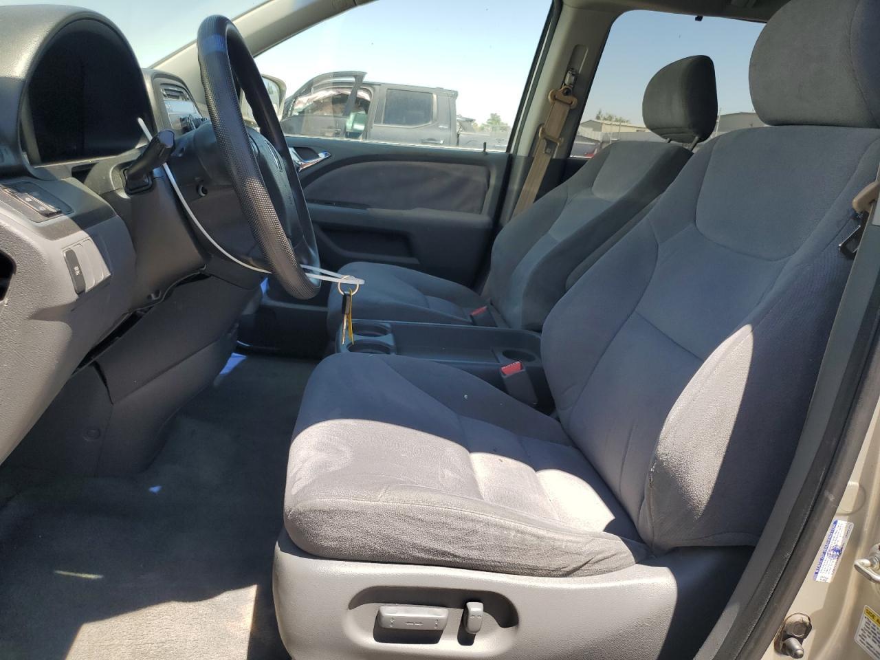 2007 Honda Odyssey Ex - Image 7