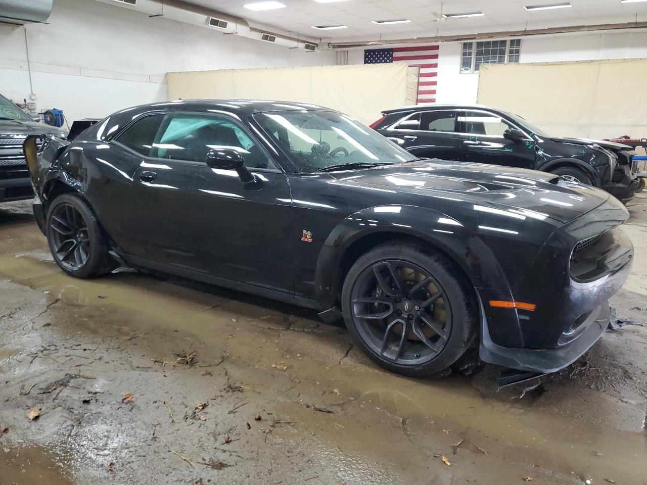 2021 Dodge Challenger R/T Scat Pack - Фото 4