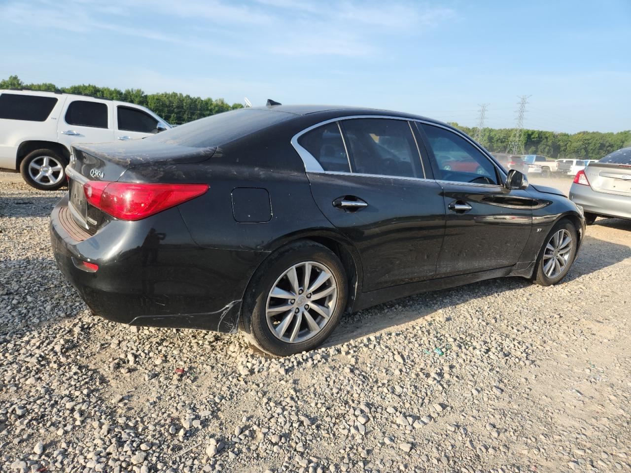 2015 Infiniti Q50 Base - Image 3