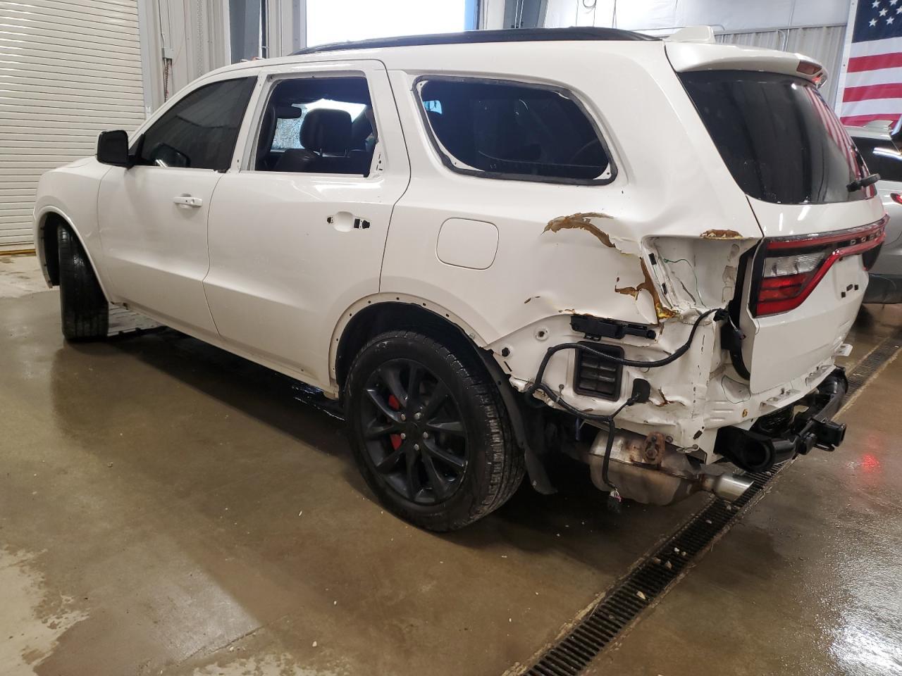 2017 Dodge Durango R/T - Фото 2