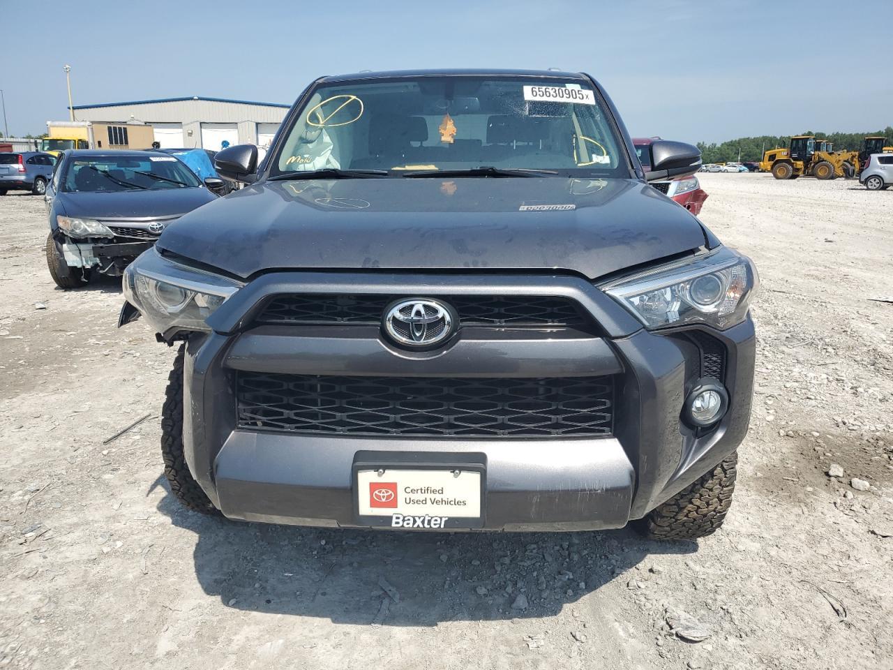 2018 Toyota 4Runner Sr5/Sr5 Premium - Image 5