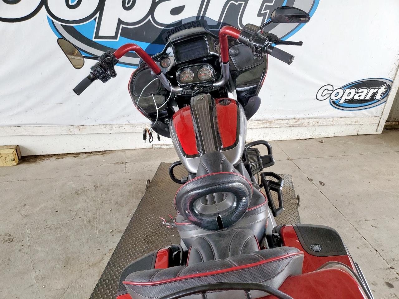 2019 Harley-Davidson Fltrxse - Фото 6
