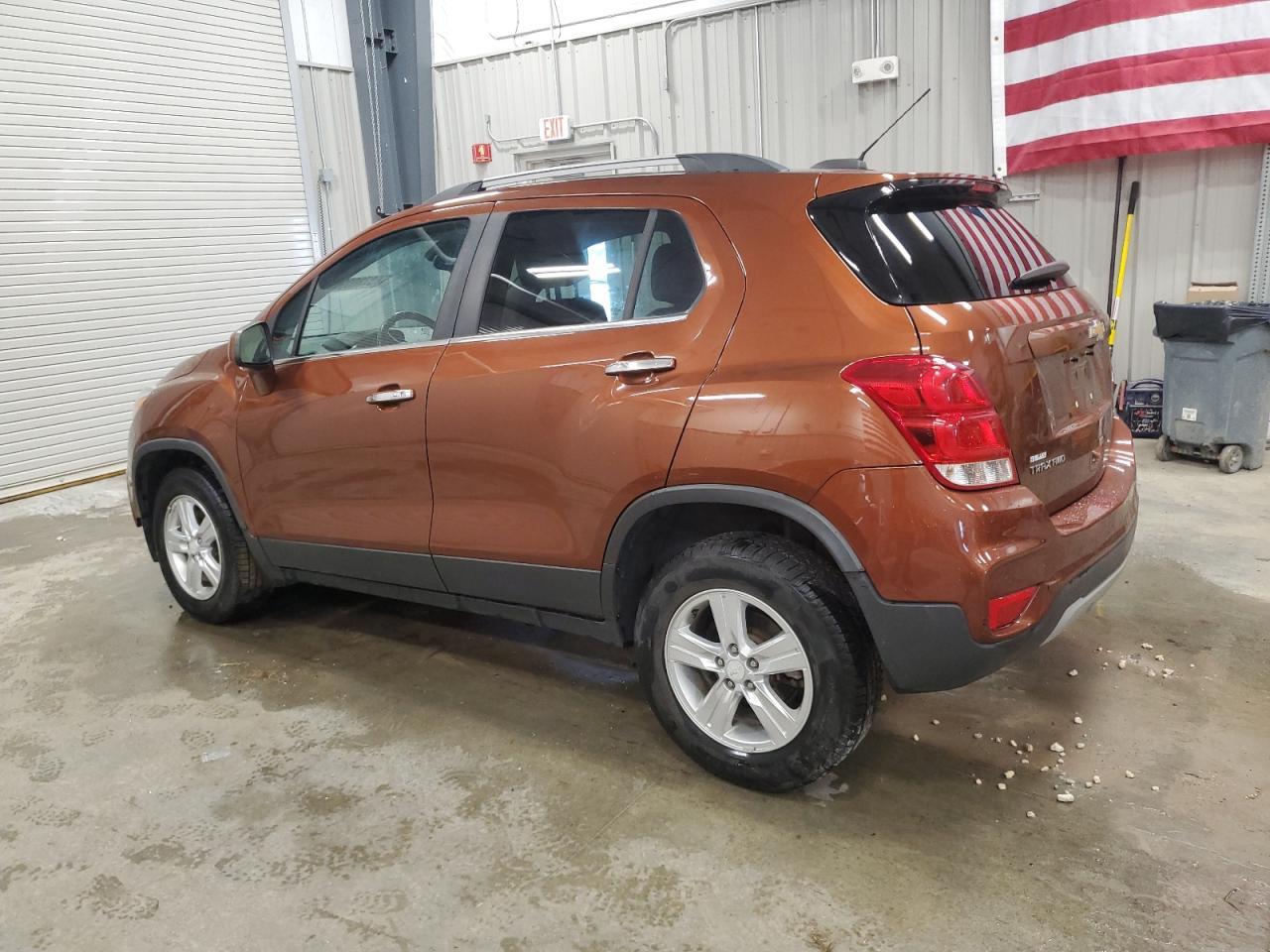 2019 Chev Trax 1Lt - Фото 2