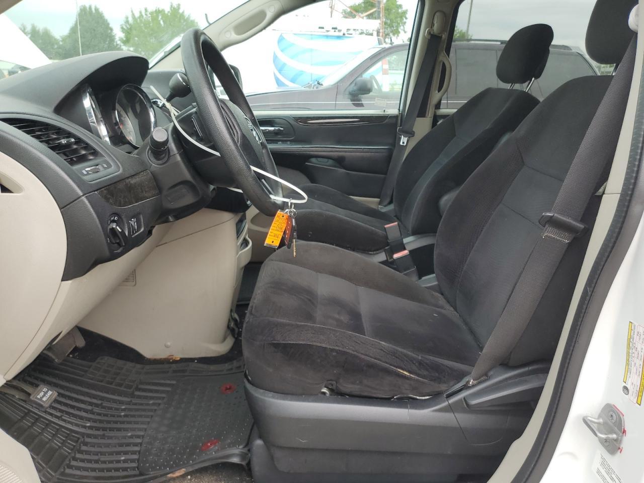 2014 Dodge Grand Caravan Se - Image 7