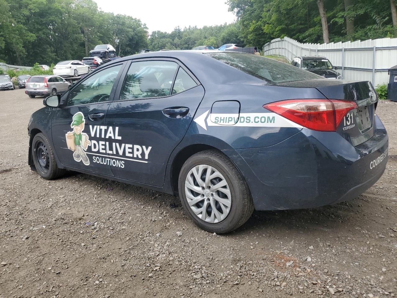 2017 Toyota Corolla L - Фото 2