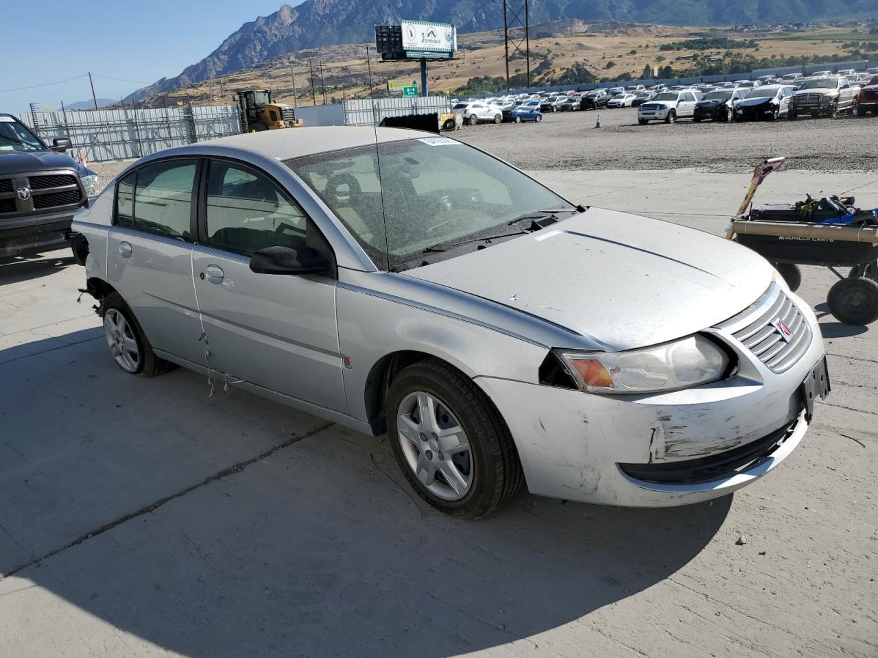 2007 Saturn Ion Level 2 - Фото 4