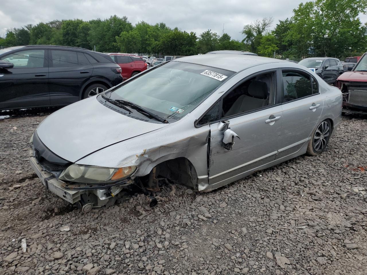 2010 Honda Civic Lx