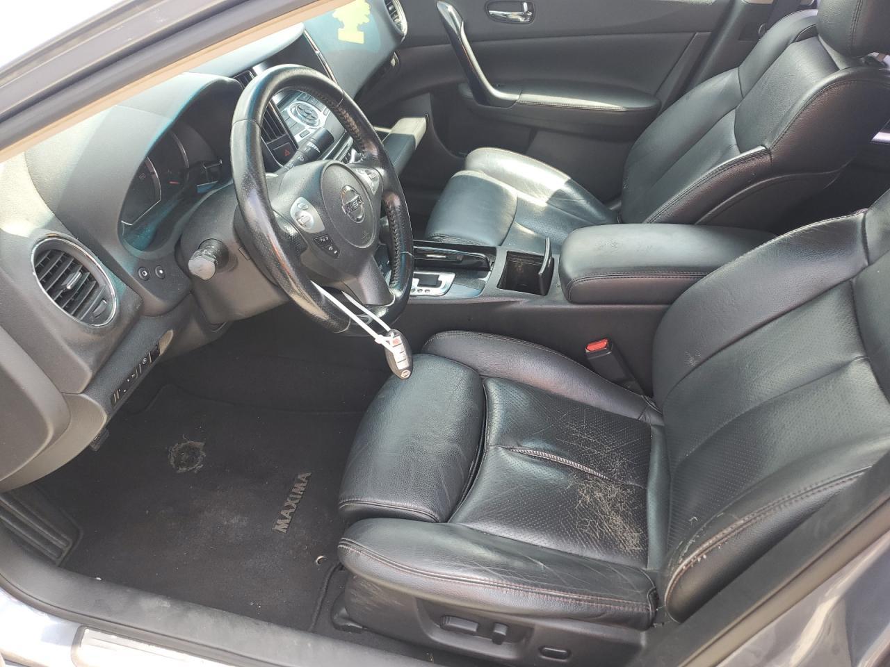 2011 Nissan Maxima S - Image 7