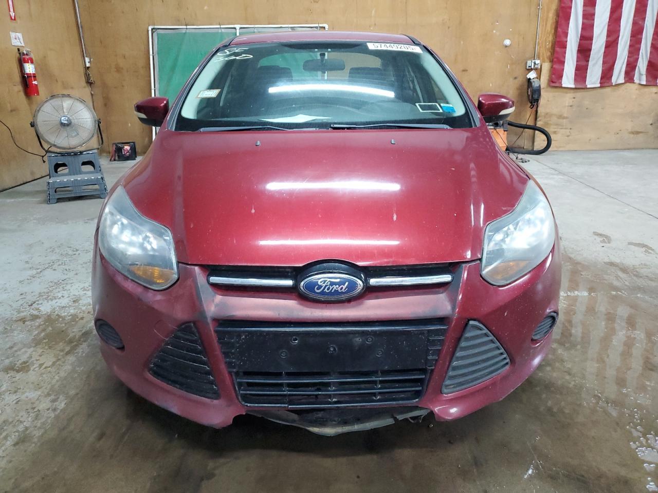 2014 Ford Focus Se - Image 5