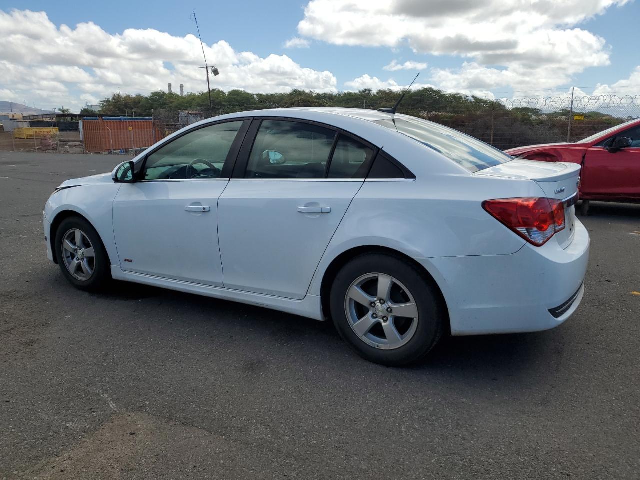 2014 Chevrolet Cruze Lt - Фото 2