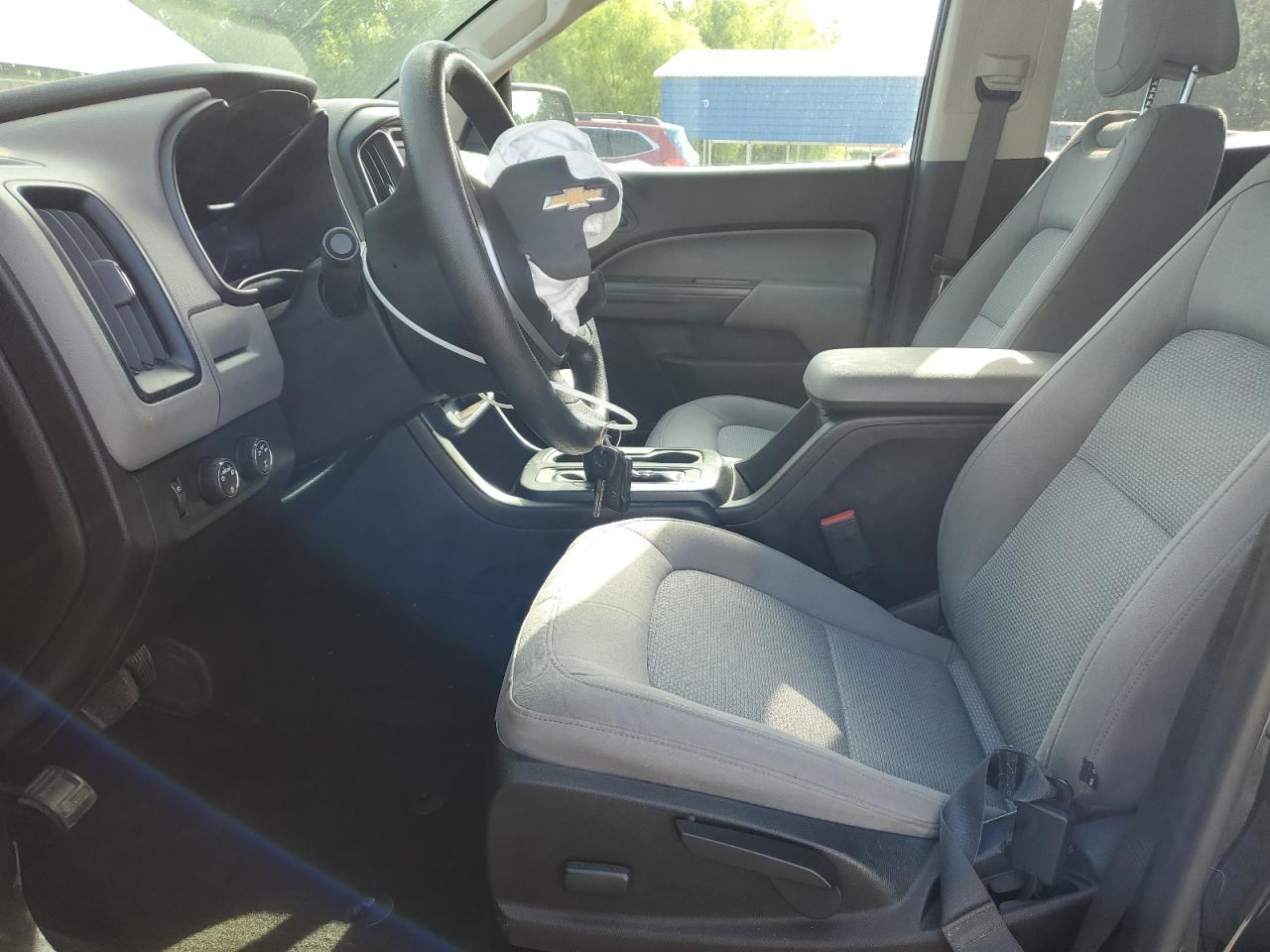 2016 Chevrolet Colorado - Фото 7