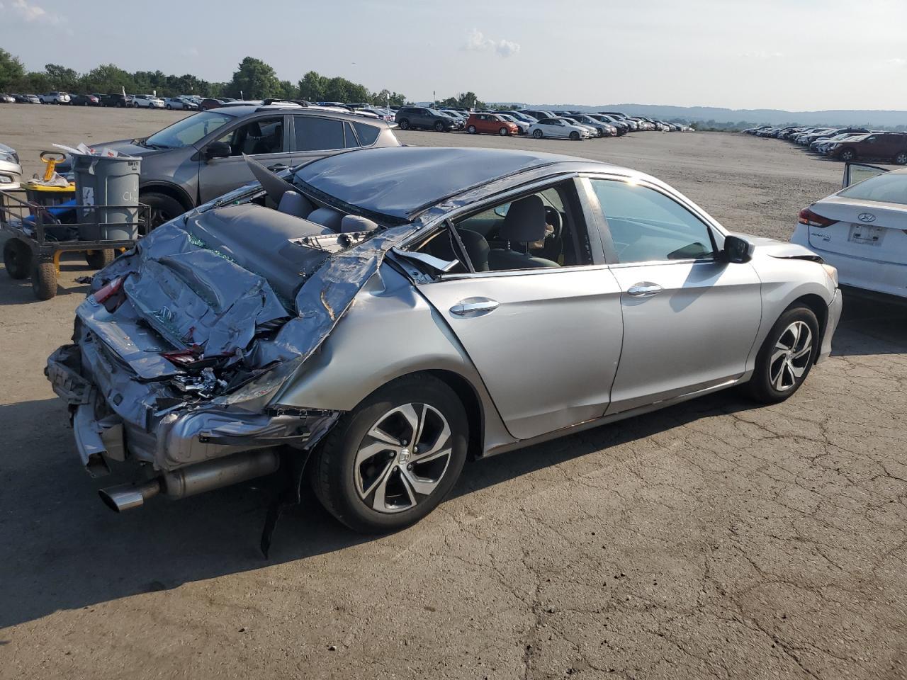 2016 Honda Accord Lx - Image 3