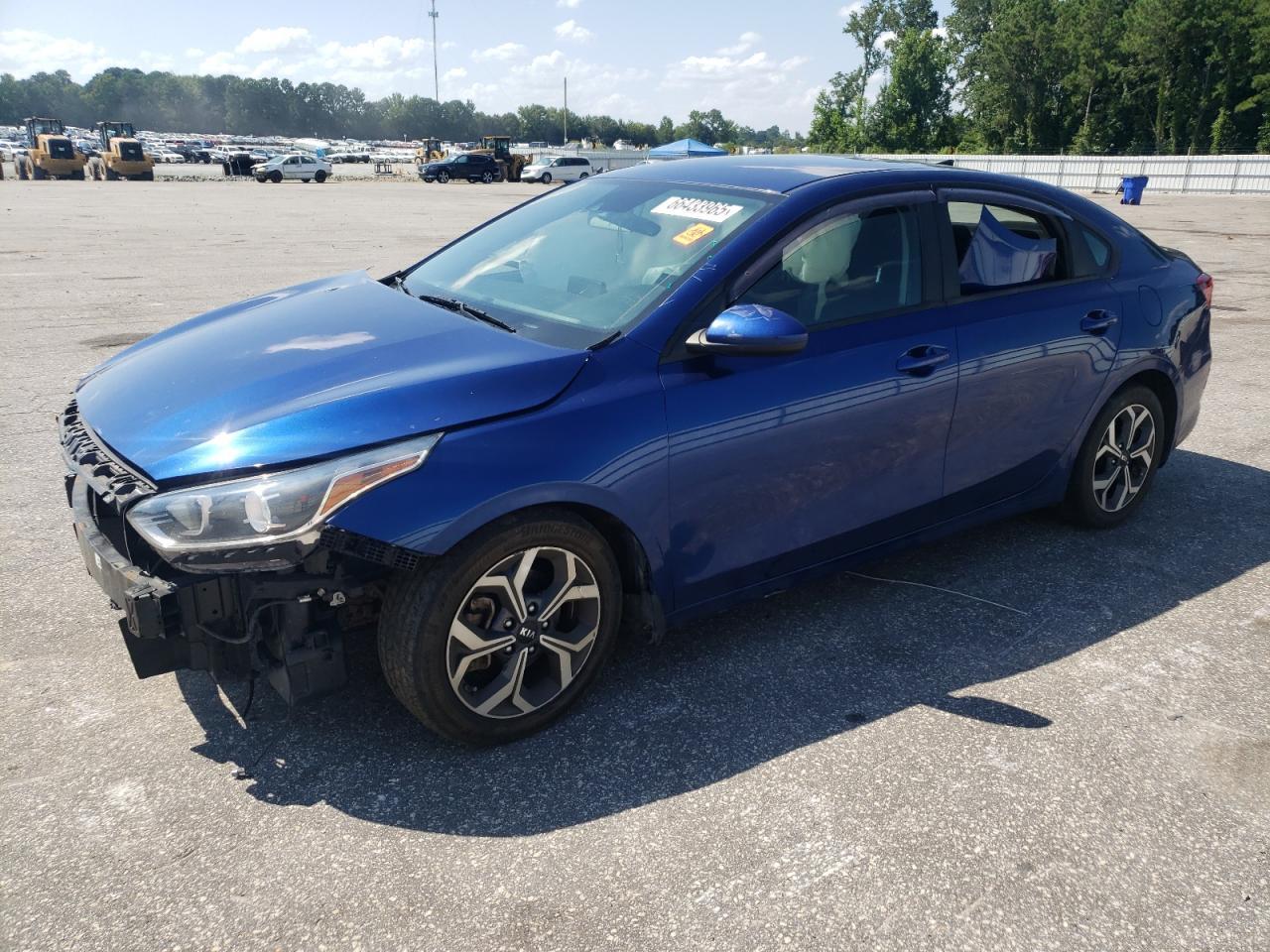 2021 Kia Forte Fe