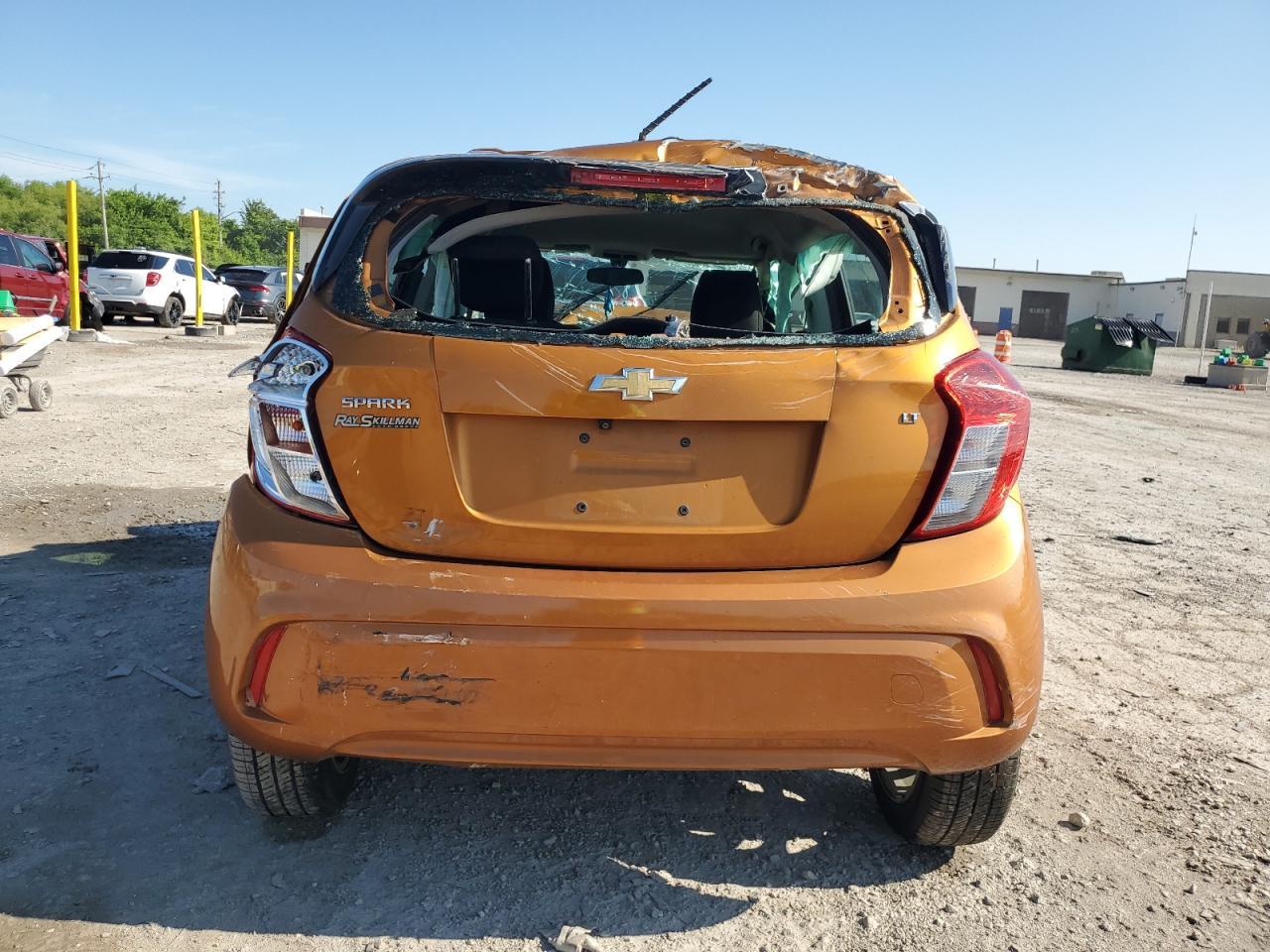 2019 Chevrolet Spark 1Lt - Image 6