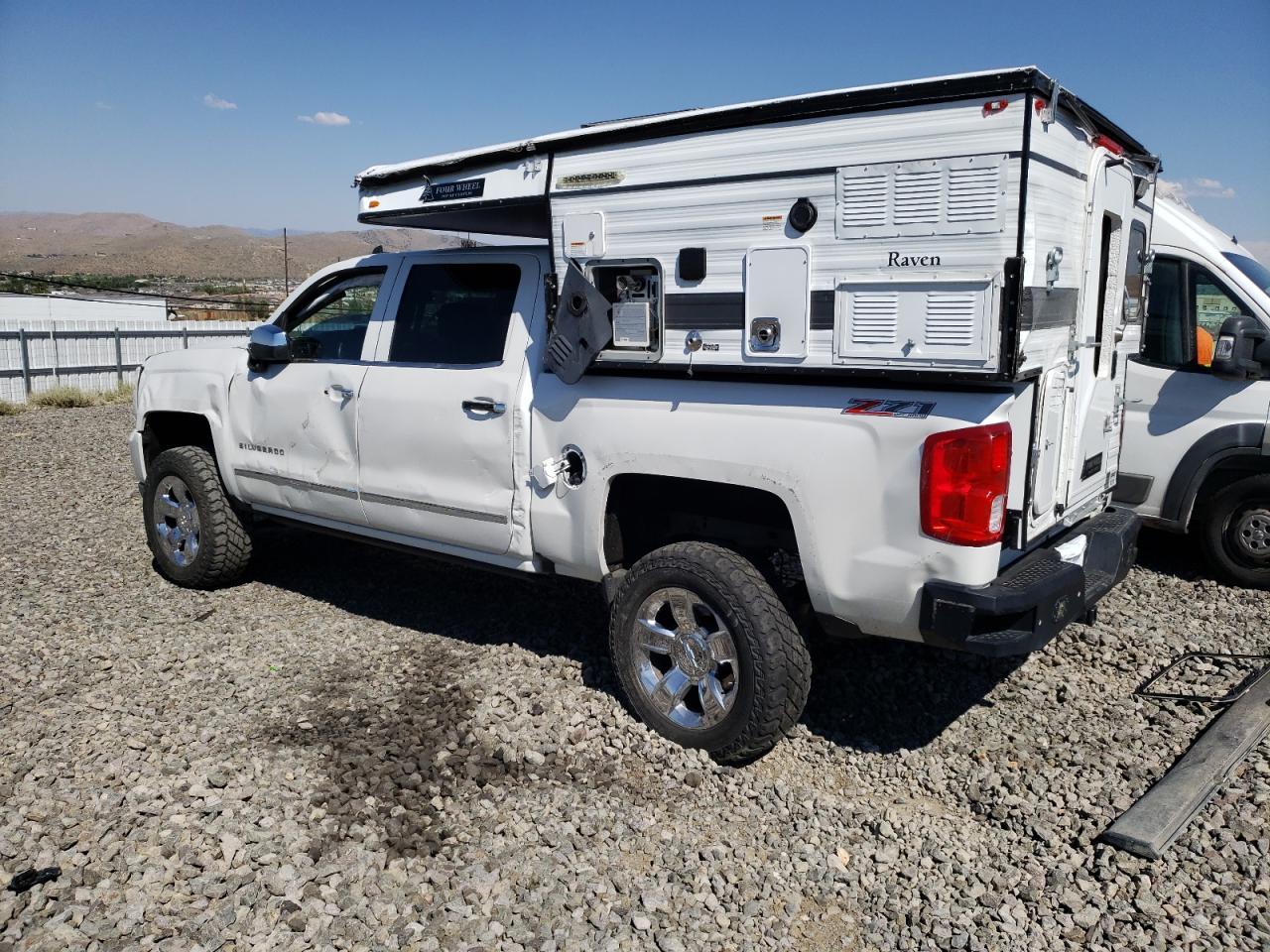 2016 Chevrolet Silverado K1500 Ltz - Фото 2