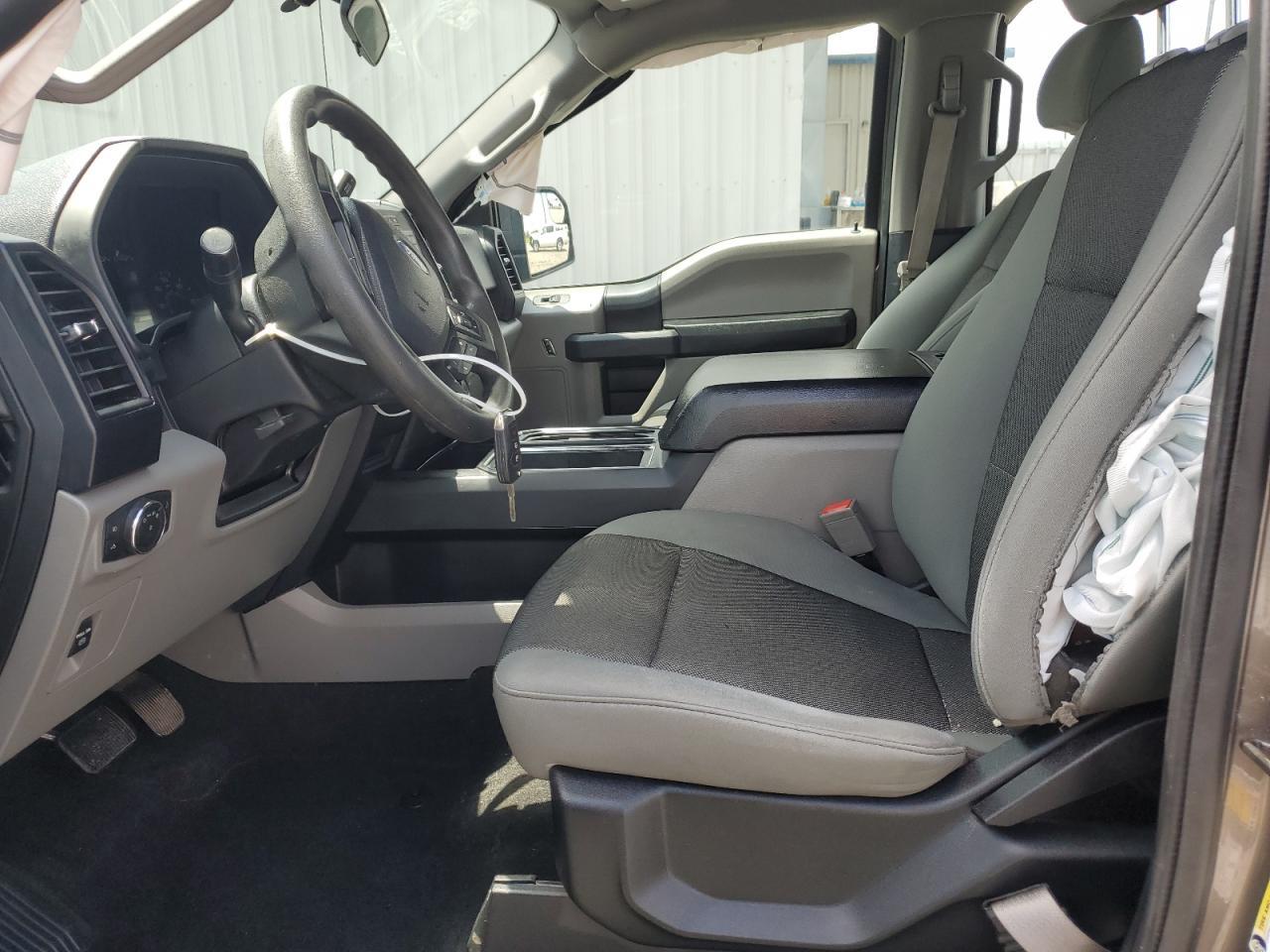 2020 Ford F150 Supercrew - Фото 7