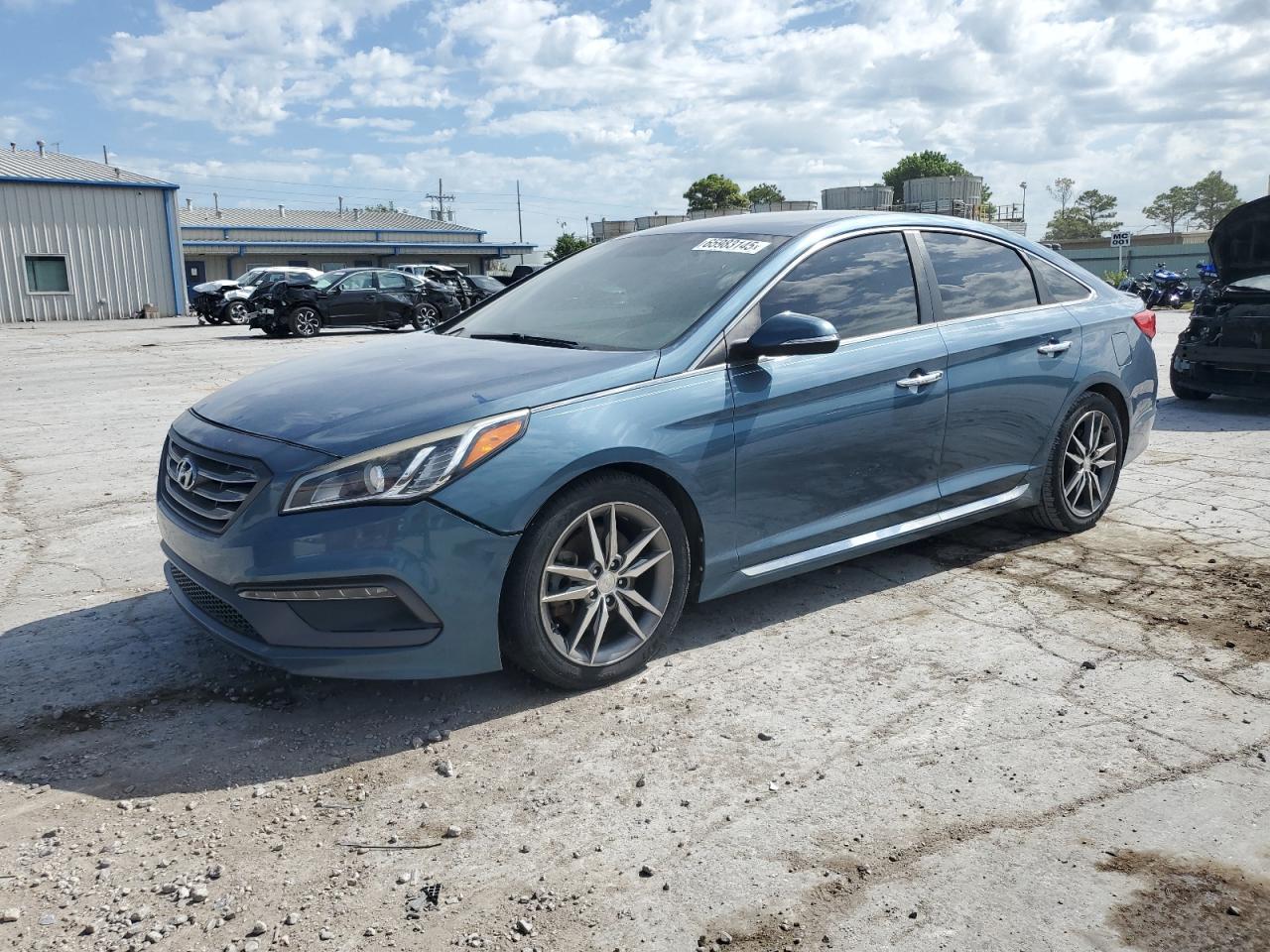 2015 Hyundai Sonata Sport