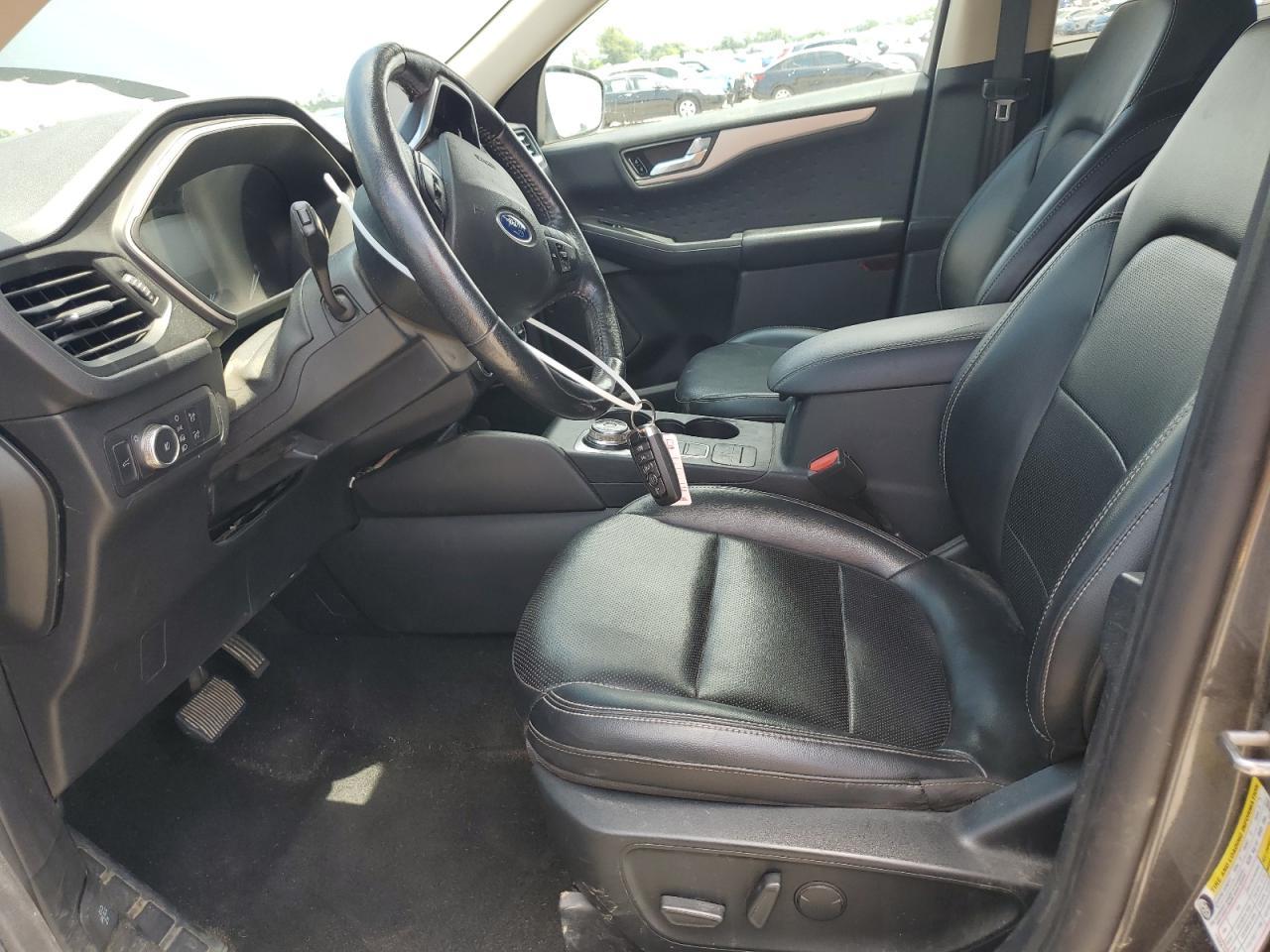 2020 Ford Escape Sel - Фото 7