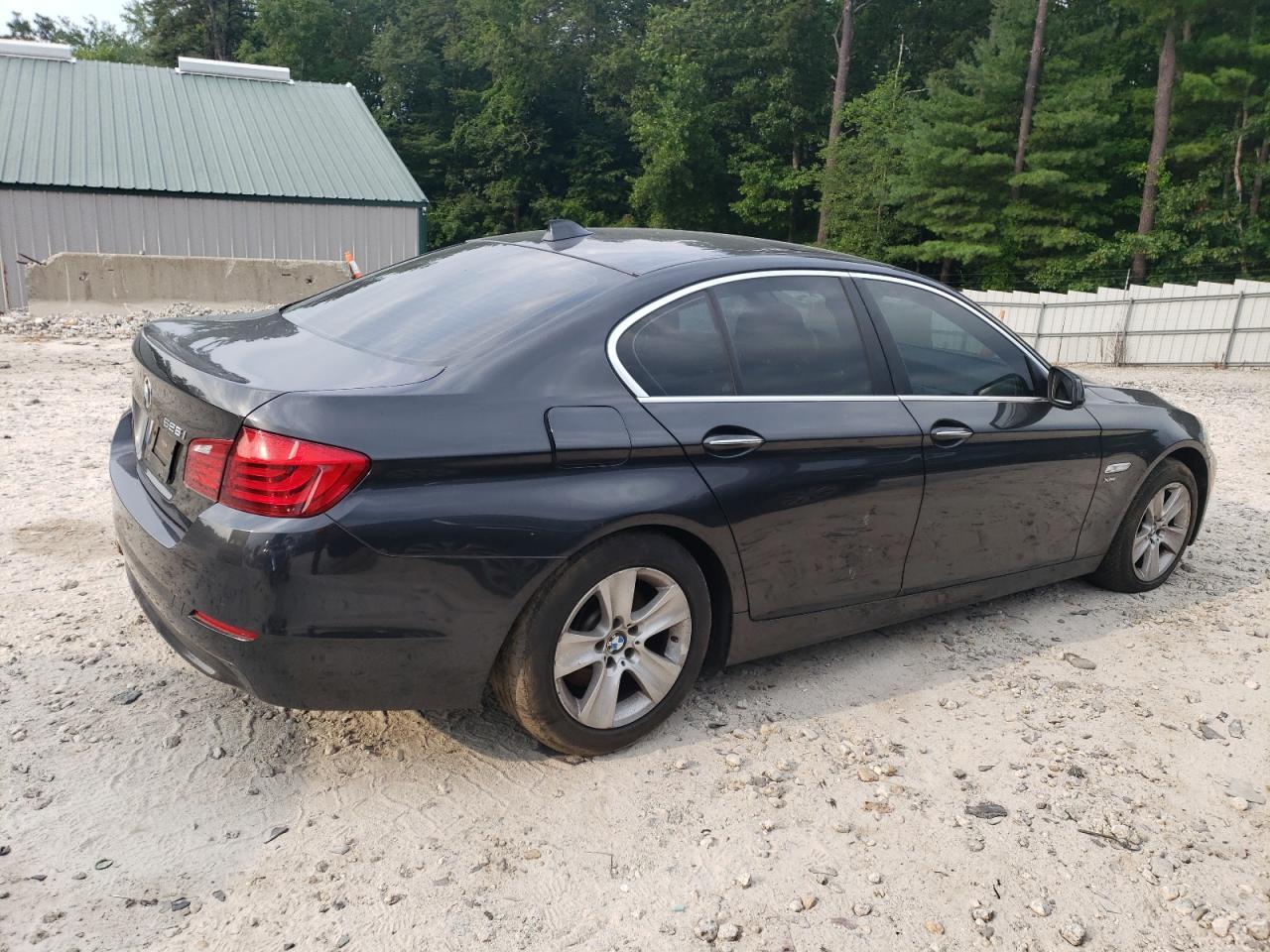 2012 BMW 528 Xi - Фото 3