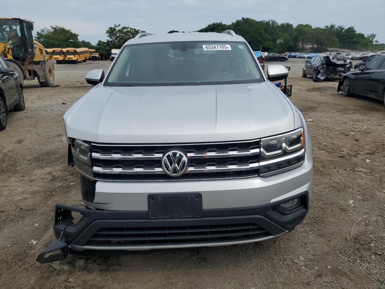 2018 Volkswagen Atlas Se - Фото 5