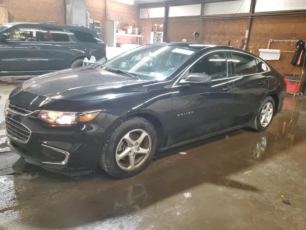 2017 Chevrolet Malibu Ls