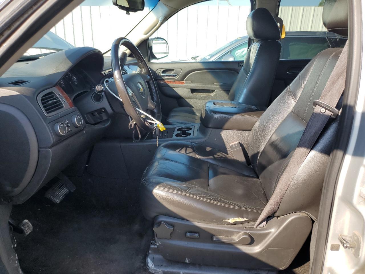 2012 Chevrolet Suburban K1500 Lt - Фото 7