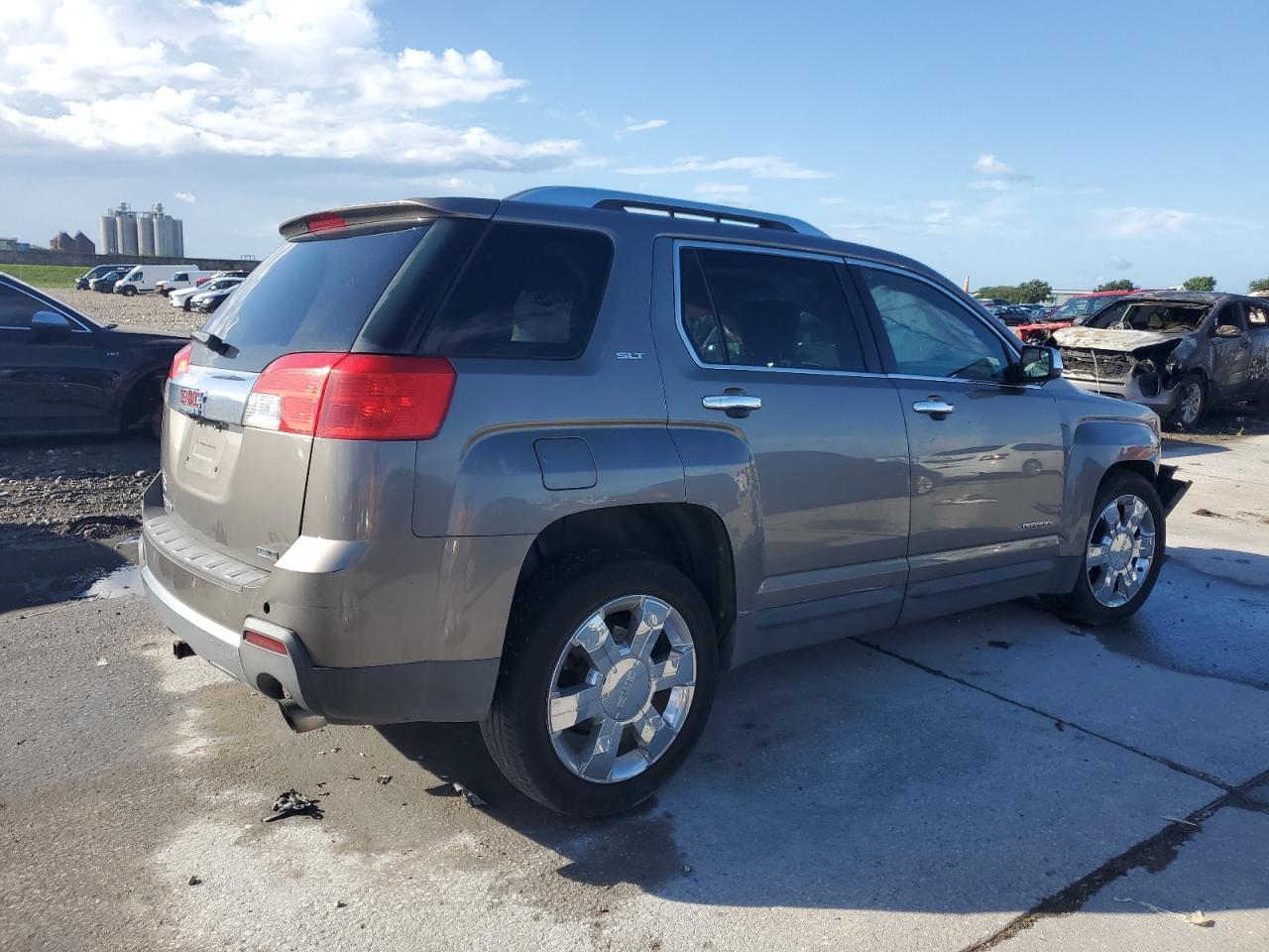 2012 GMC Terrain Slt - Фото 3