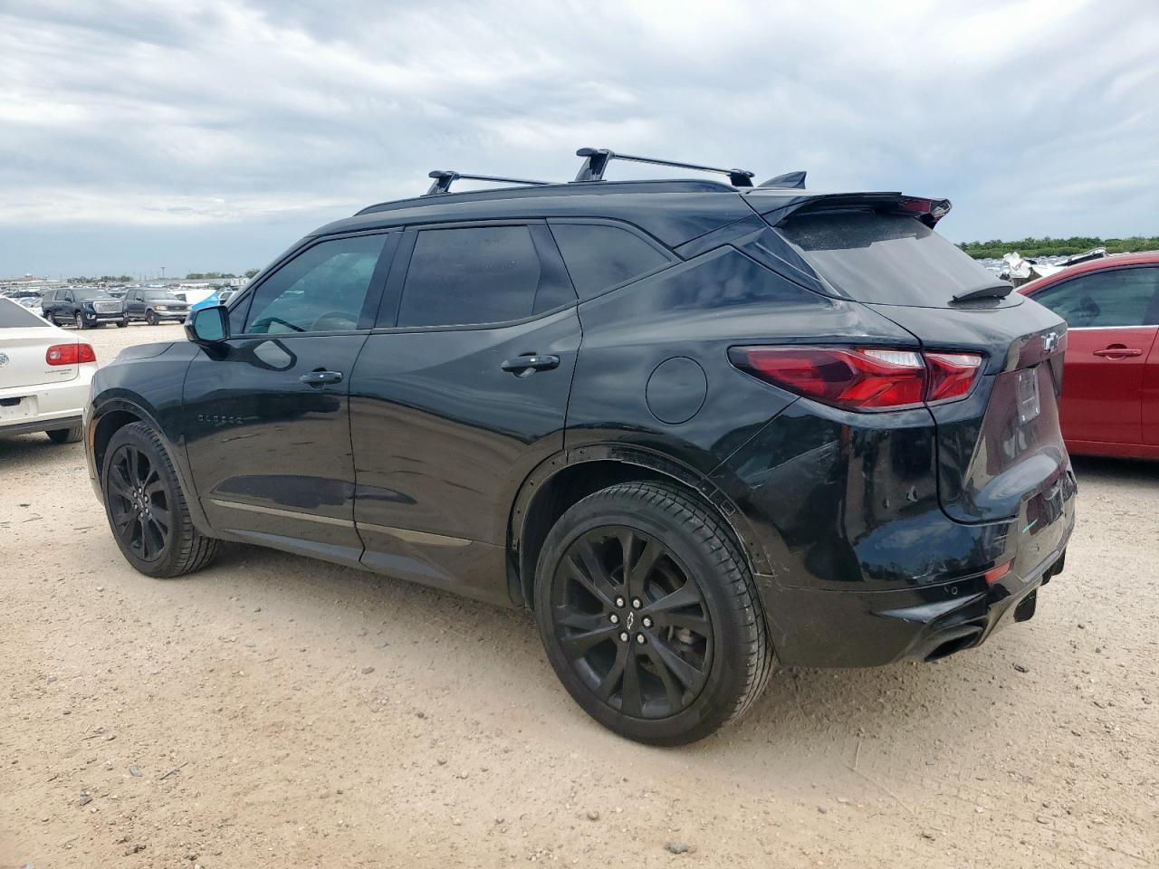 2019 Chevrolet Blazer Rs - Image 2