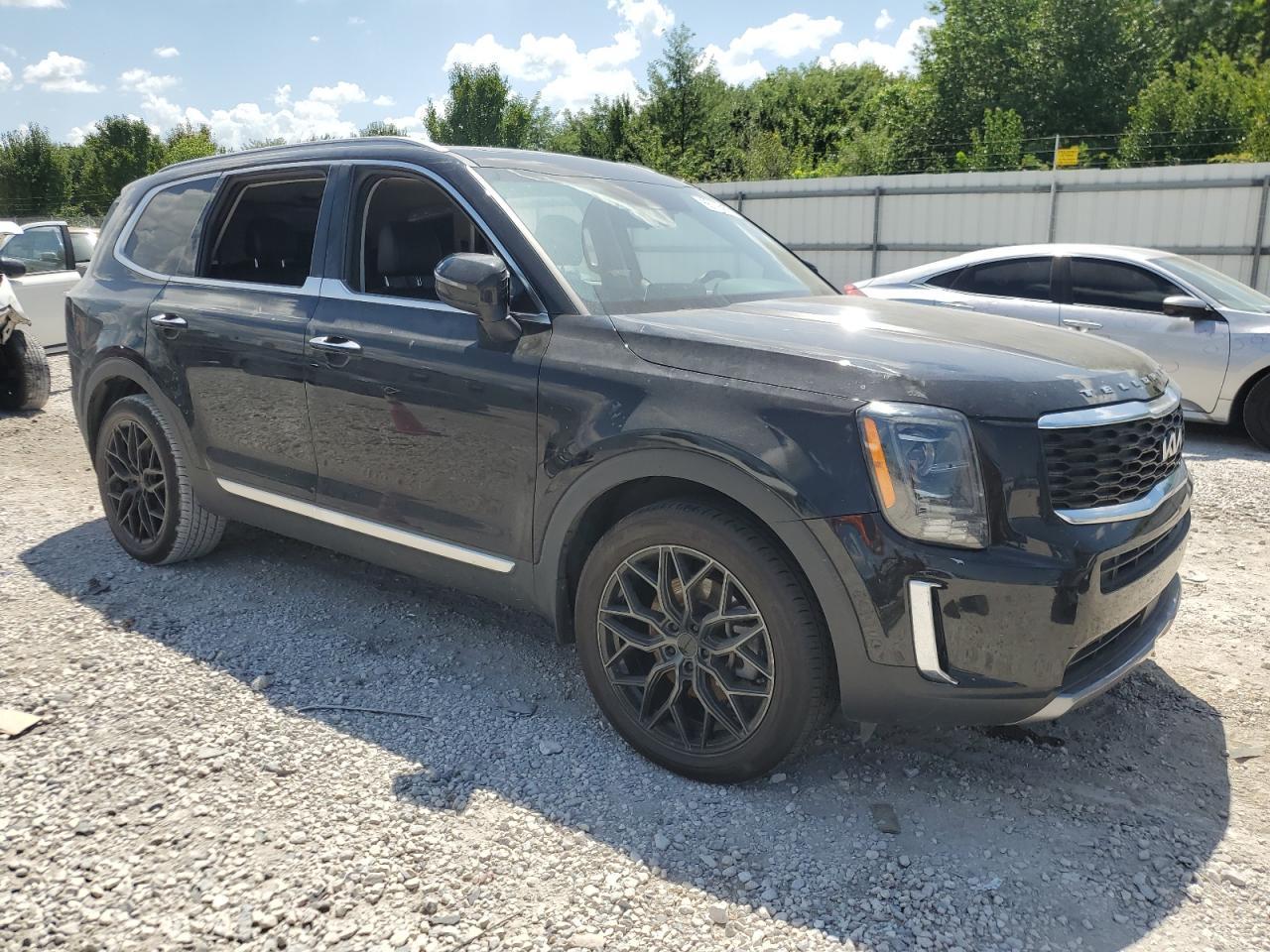 2022 Kia Telluride S - Фото 4