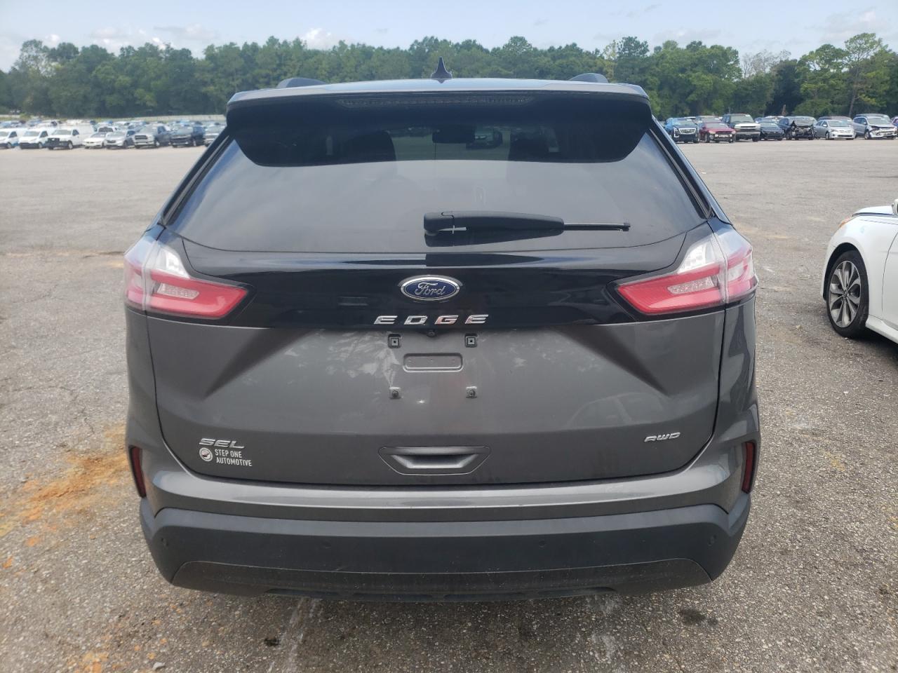 2022 Ford Edge Sel - Фото 6