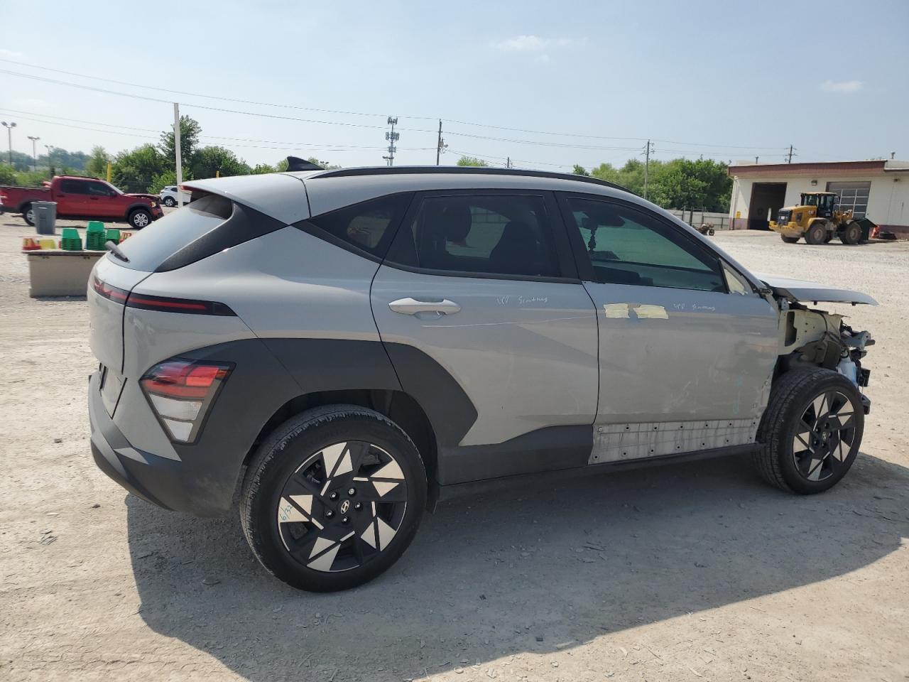 2024 Hyundai Kona Sel - Фото 3