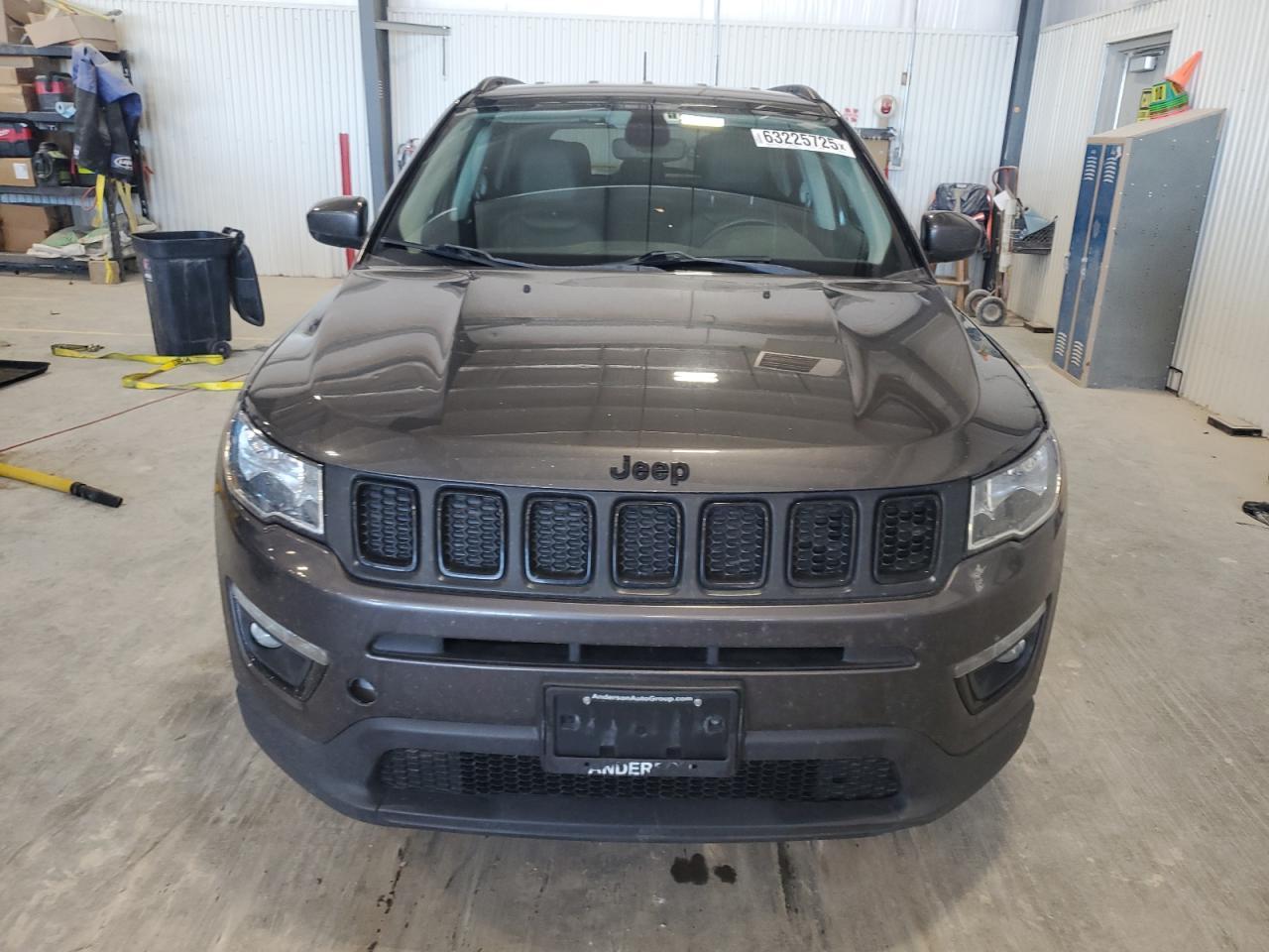 2019 Jeep Compass Latitude - Фото 5