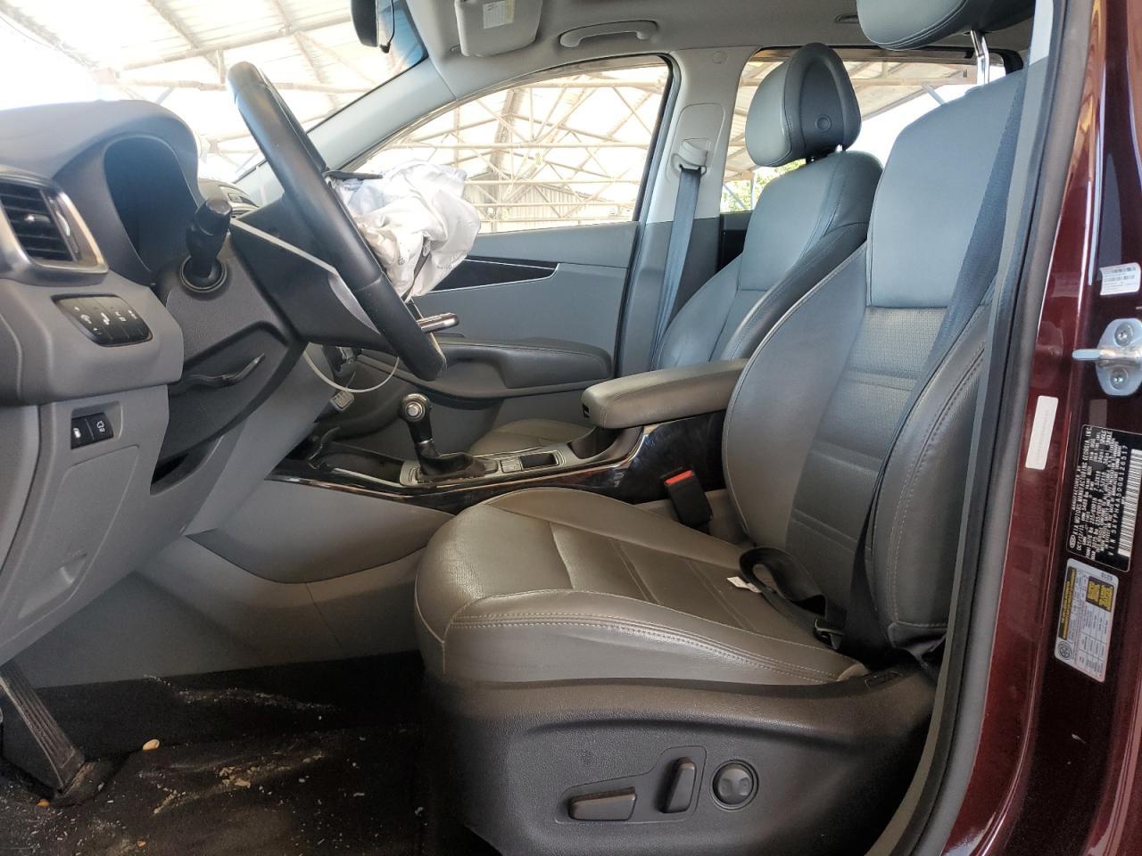 2016 Kia Sorento Ex - Image 7