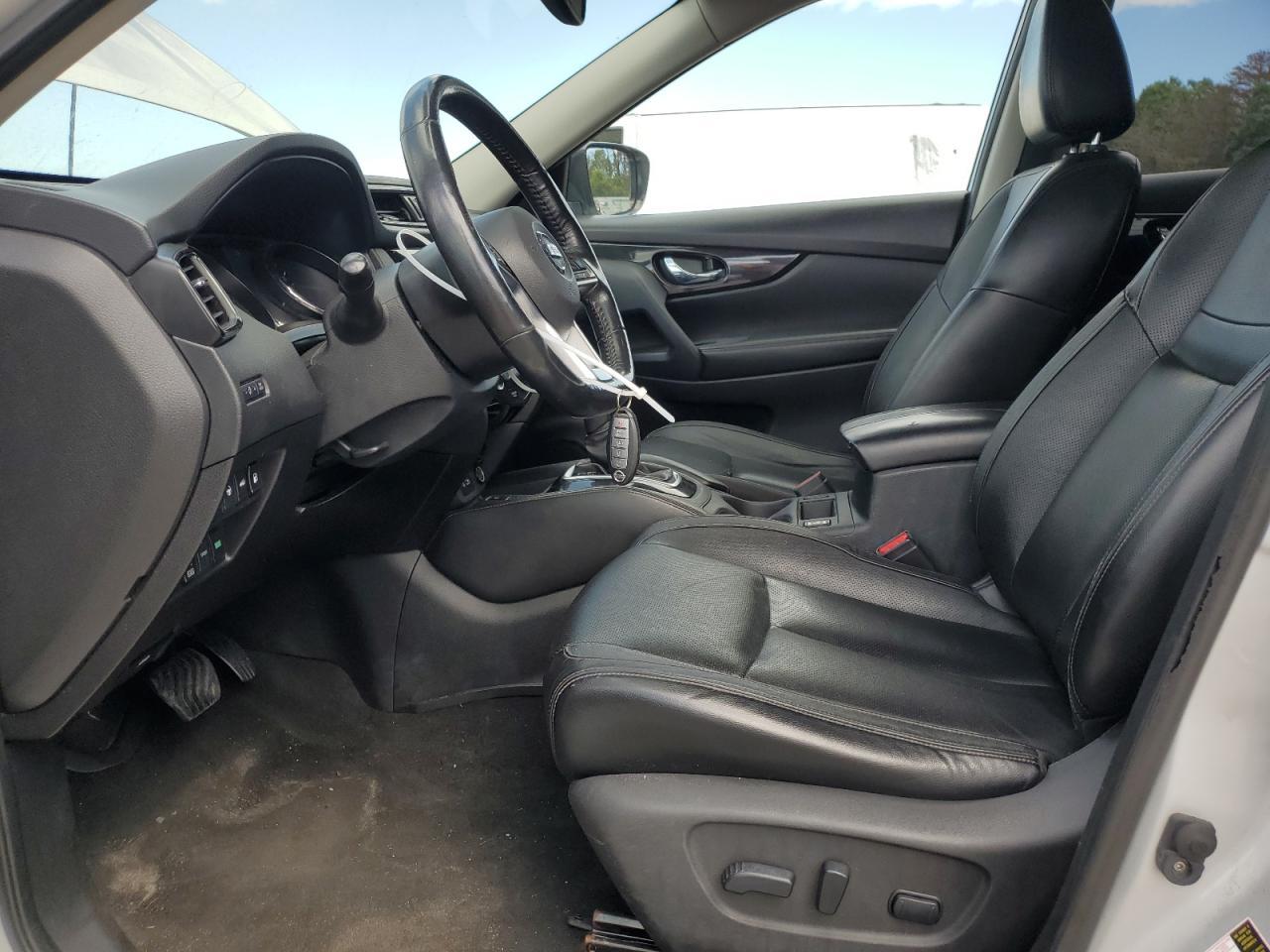 2018 Nissan Rogue S - Фото 7